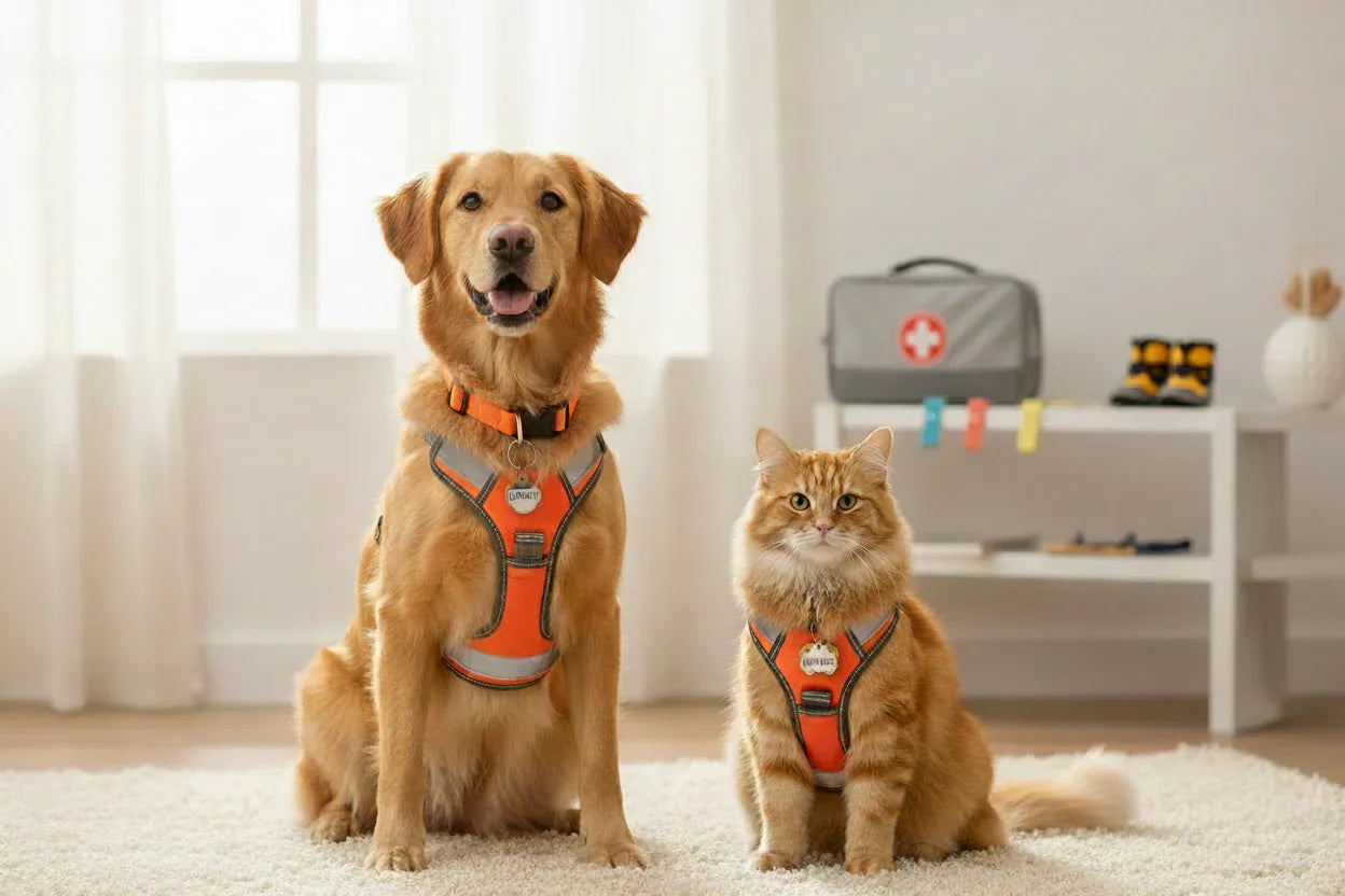 Pet Essentials
