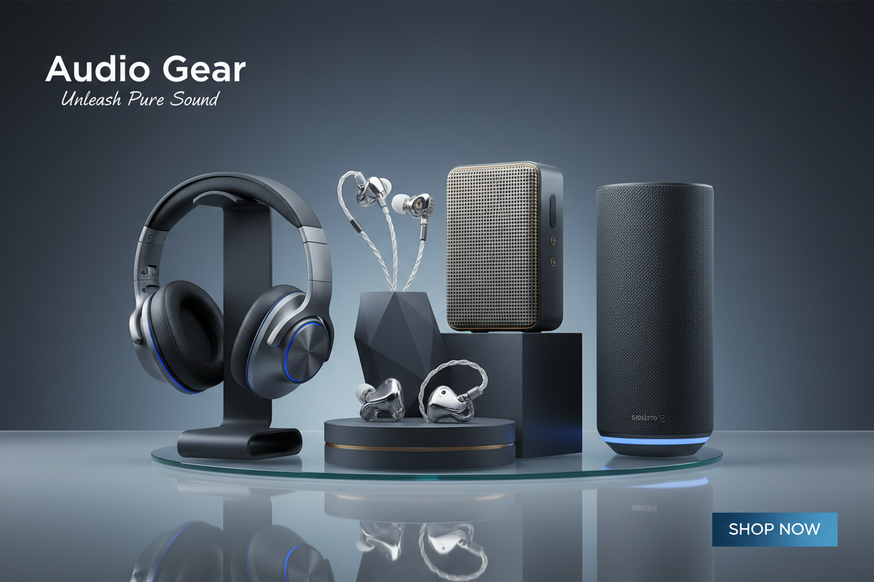 Audio Gear