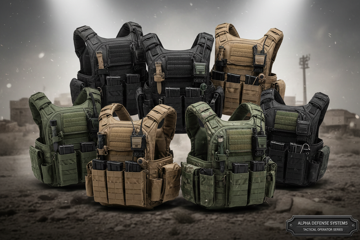 Weighted Vest